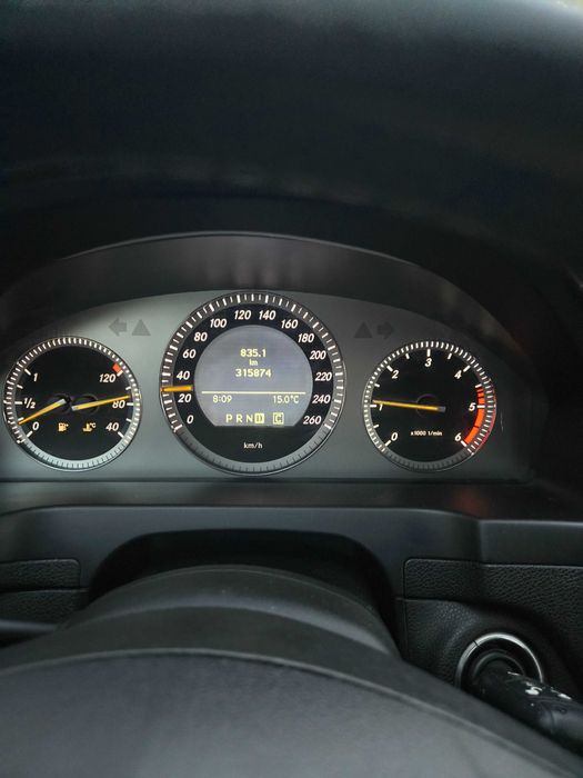 Mercedes c klasse 3200