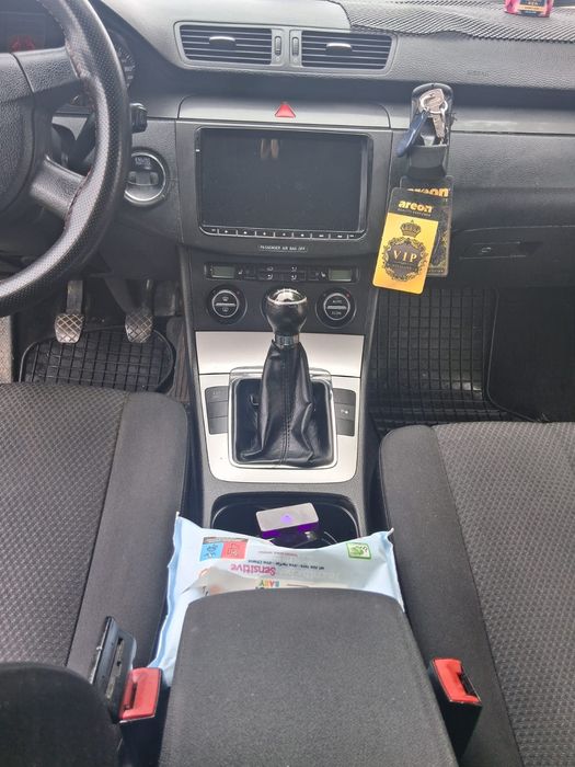 passat b6 1.9bkc