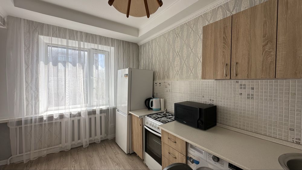 Продам 1 ком квартиру 3 мкр