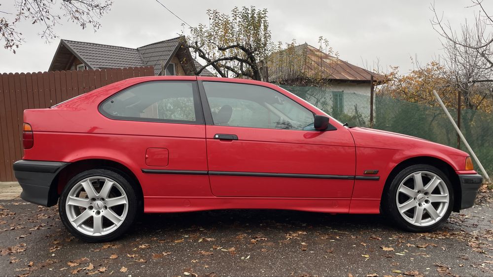 BMW E36 Compact 316