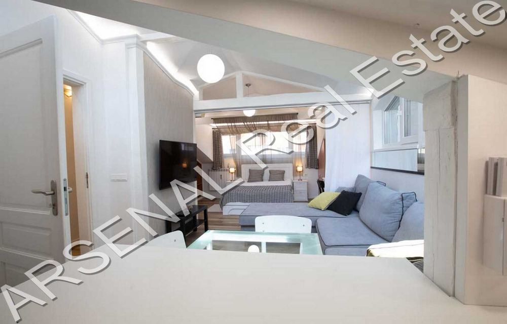 Дава се под наем Ателие в София, Център - 56 кв.м за 700 € - Снимка #6