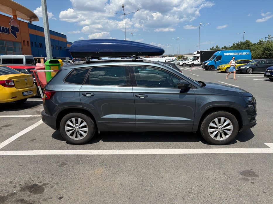 SKODA Karoq 2019 — imagine 3