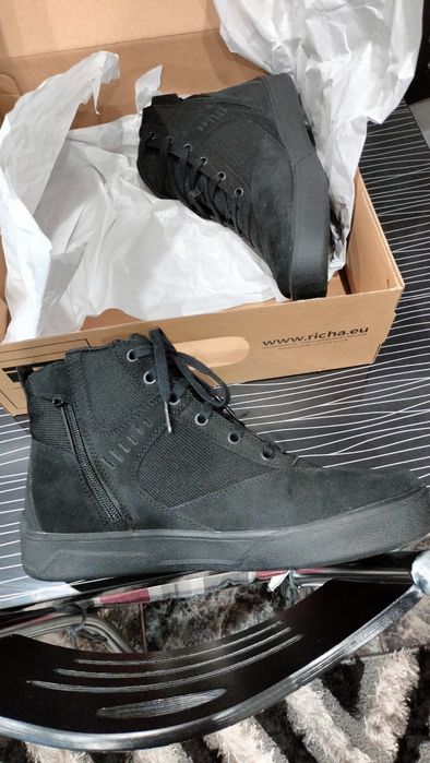 Ghete Moto Richa Noi Mărimea 43