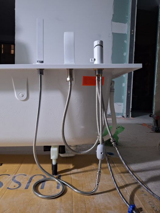 Услуги сантехника