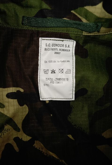 scurta camuflaj pădure