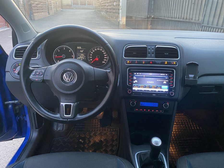 Vand Volkswagen  POLO din 2012,