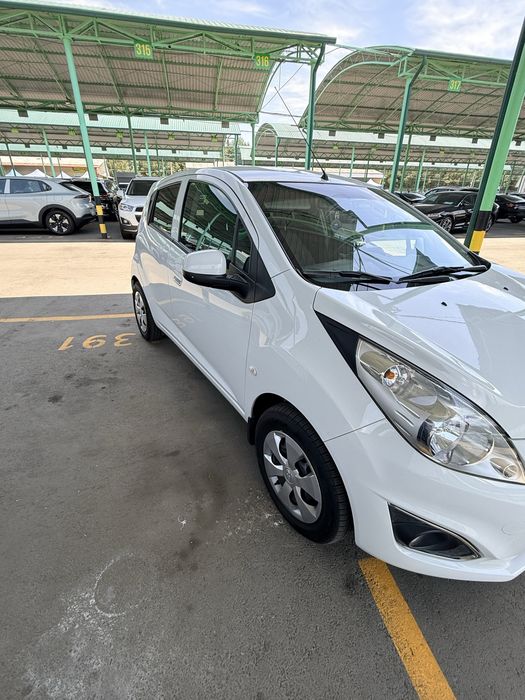 Spark 2019 avtomat evro
