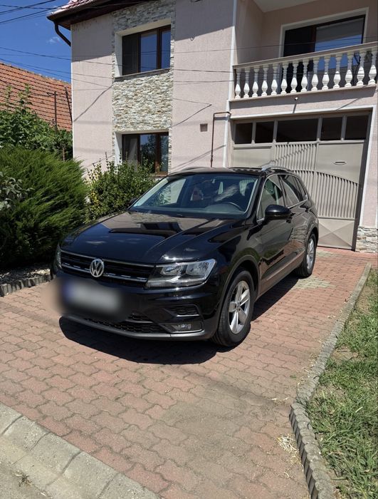 VOLKSWAGEN Tiguan 2019 — imagine 3