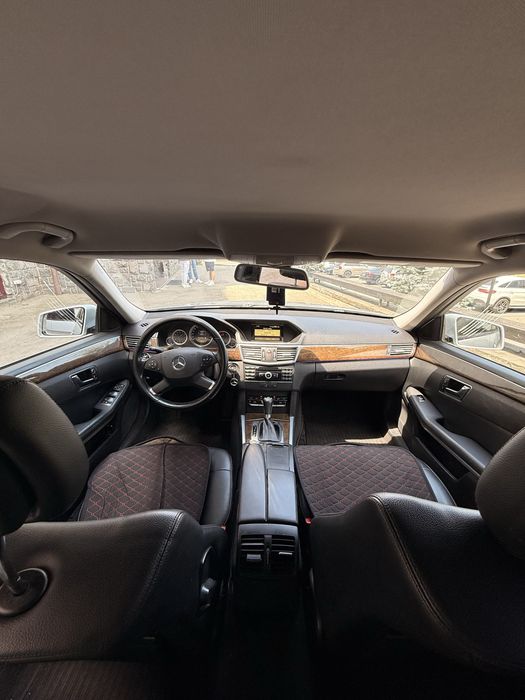 Vand Mercedes E200 w212