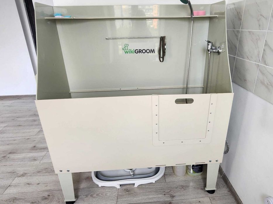 Ванна для груминга