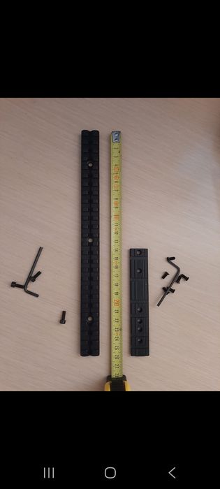 Sina weaver 20 mm diferite modele