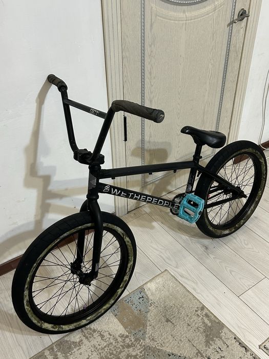 Bmx wethepeople wtp
