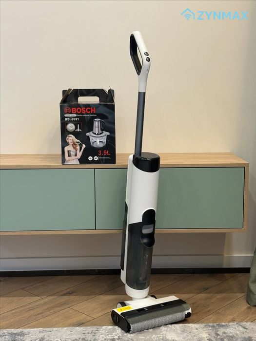 Срочно продается умный пылесос 2в1