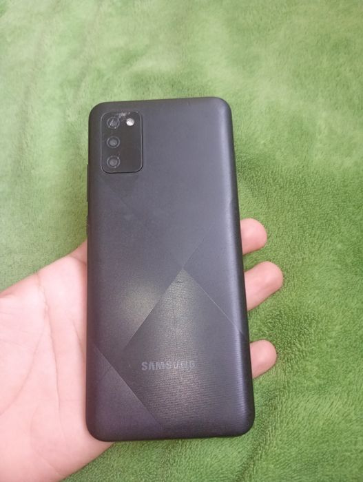 Samsung Galaxy A02 baterie 100% memorie RAM 4