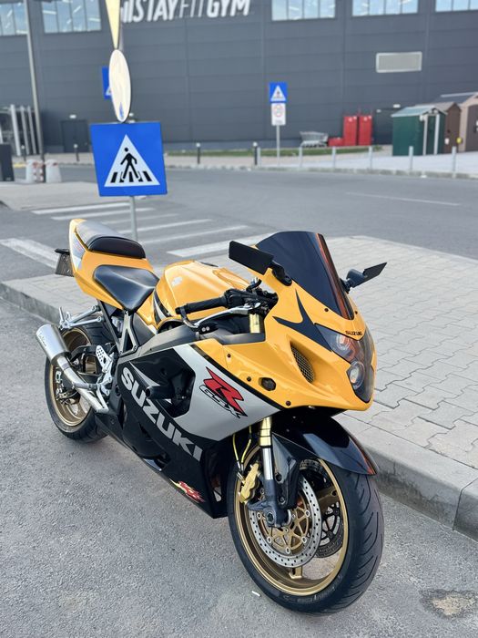 Suzuki Gsxr 750 k5