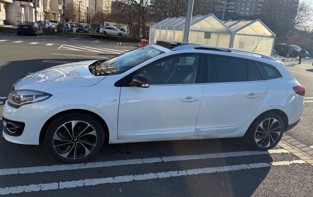 Renault Megane 1,6 dci