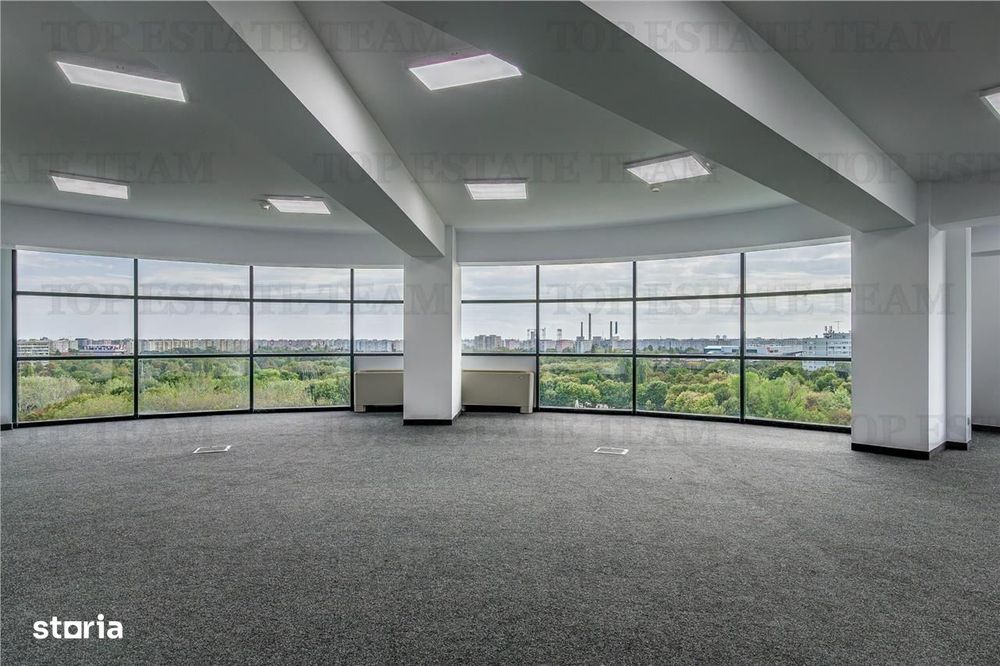 Spatiu comercial  cu view de inchiriat in Sector 3