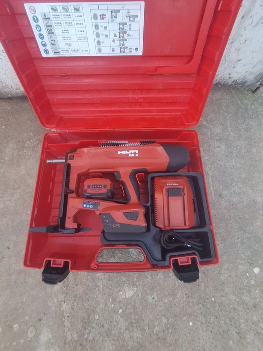 Pistol Hilti BX 3.