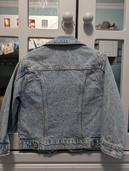 Дънково горнище Zara 3-4-5г