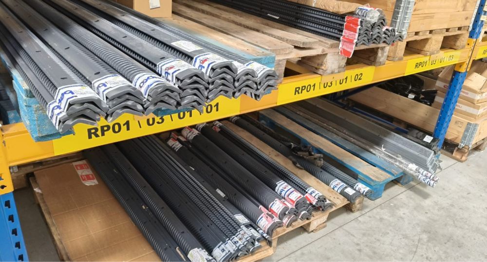 Piese schimb pentru combina agricola