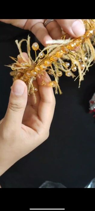 Diademalar qol mehnati