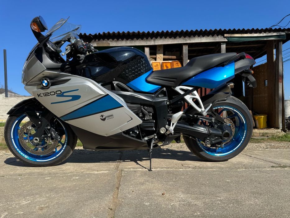 BMW K1200S Impecabil