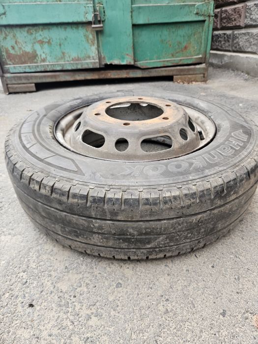 Продам диск с резиной на спринтер