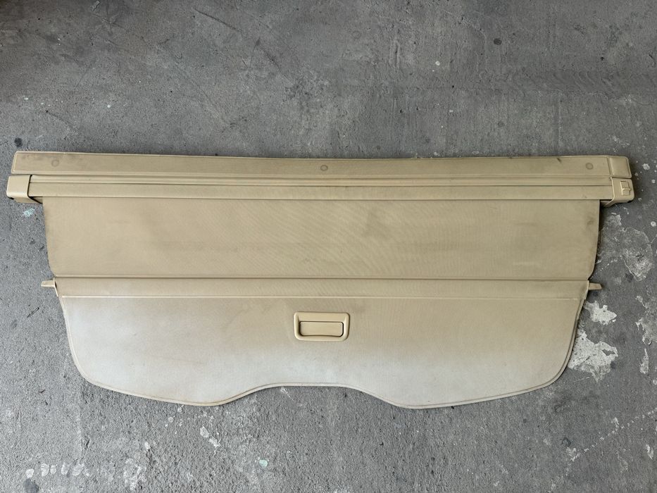 Задняя Полка Туарег