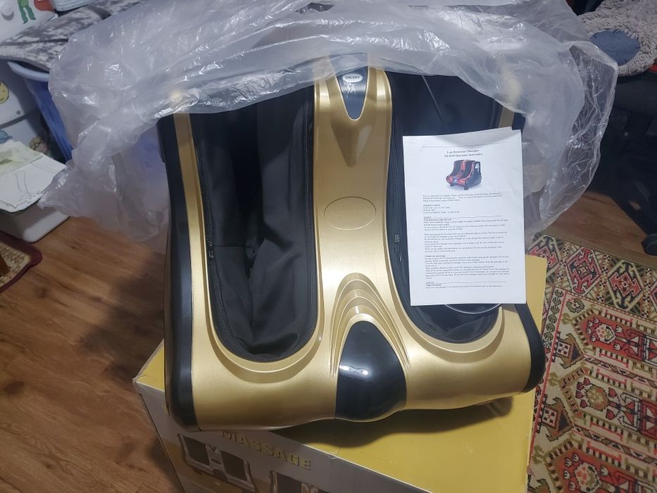 Массажёр для ног