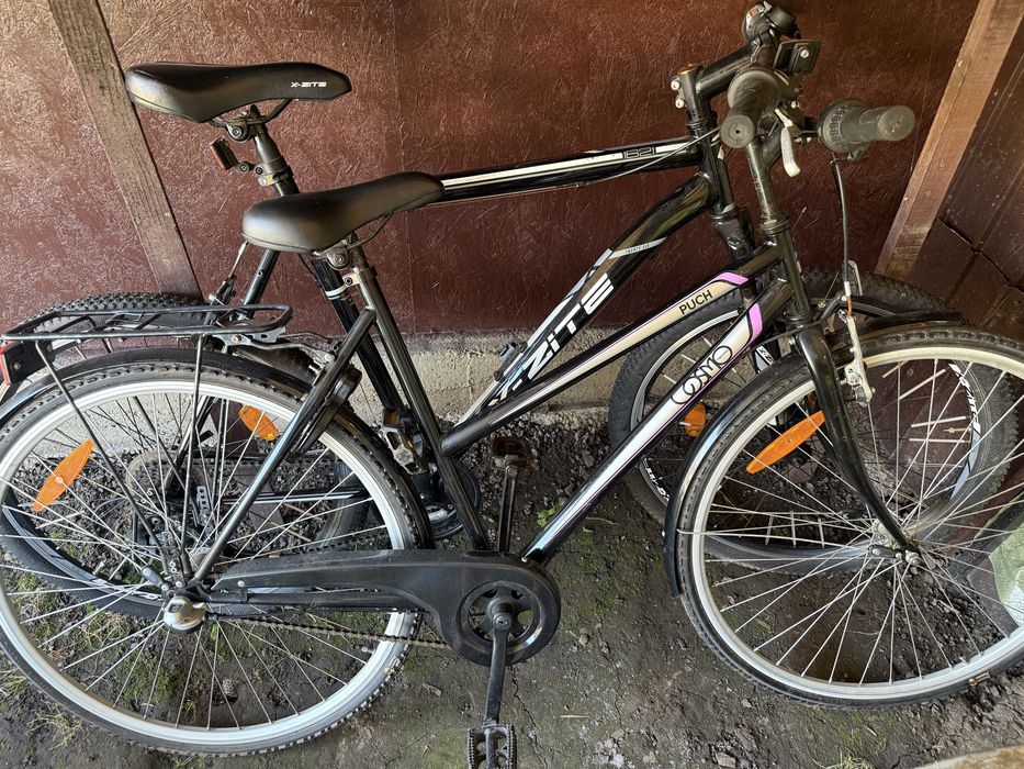 Biciclete pachet ea si el