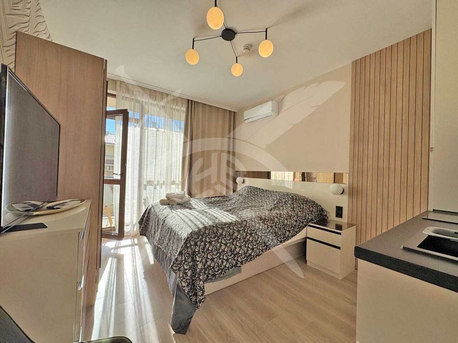 Продава се Ателие в Свети Влас - 34 кв.м за 2412 €/кв.м - Снимка #3