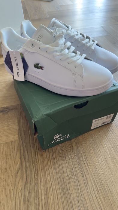 Кроссовки Lacoste