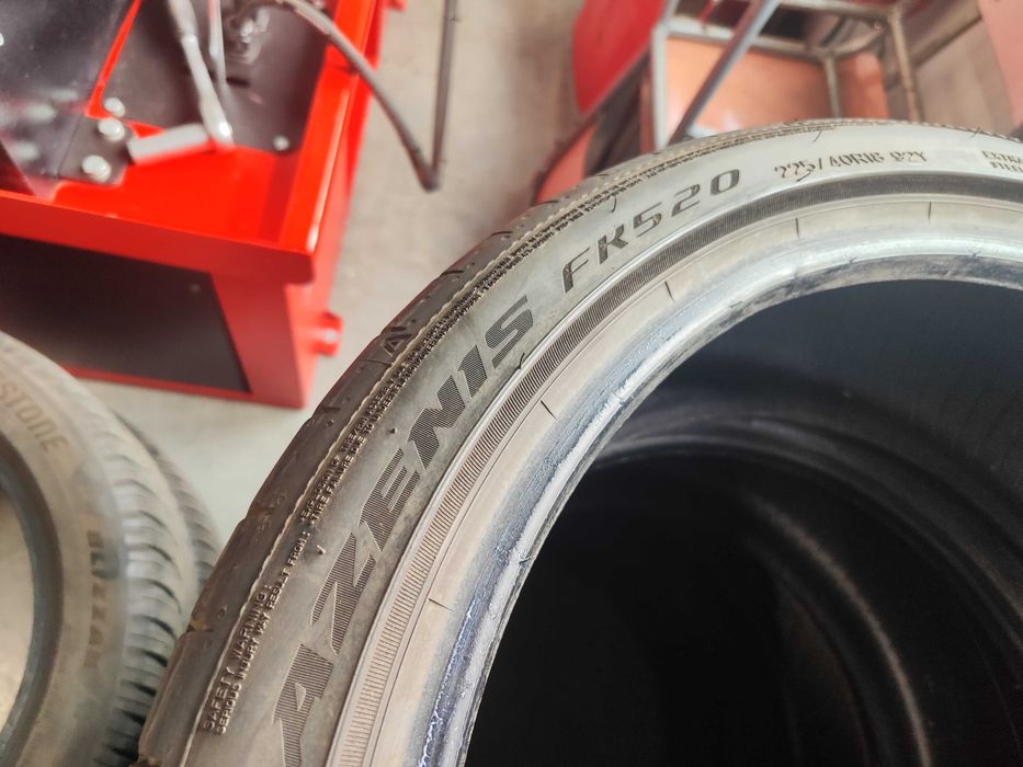 2бр. летни гуми 225/40/18 Falken
