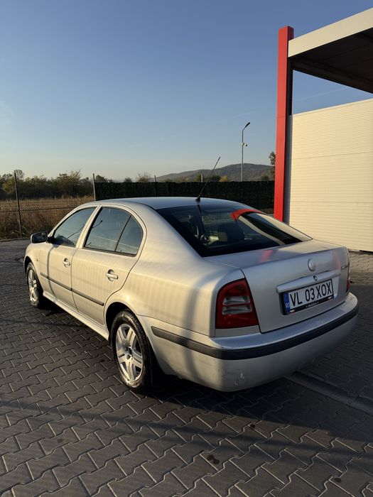 SKODA Octavia 2006 — imagine 5