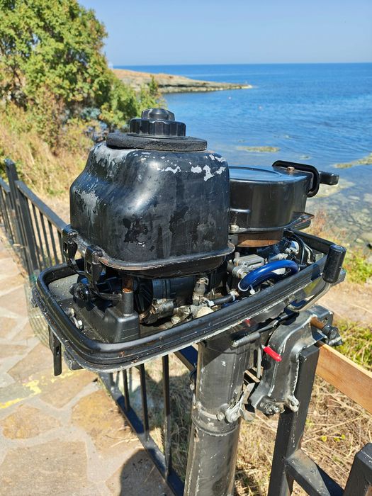 Извънбордов двигател Сузуки DT4 4к.с.