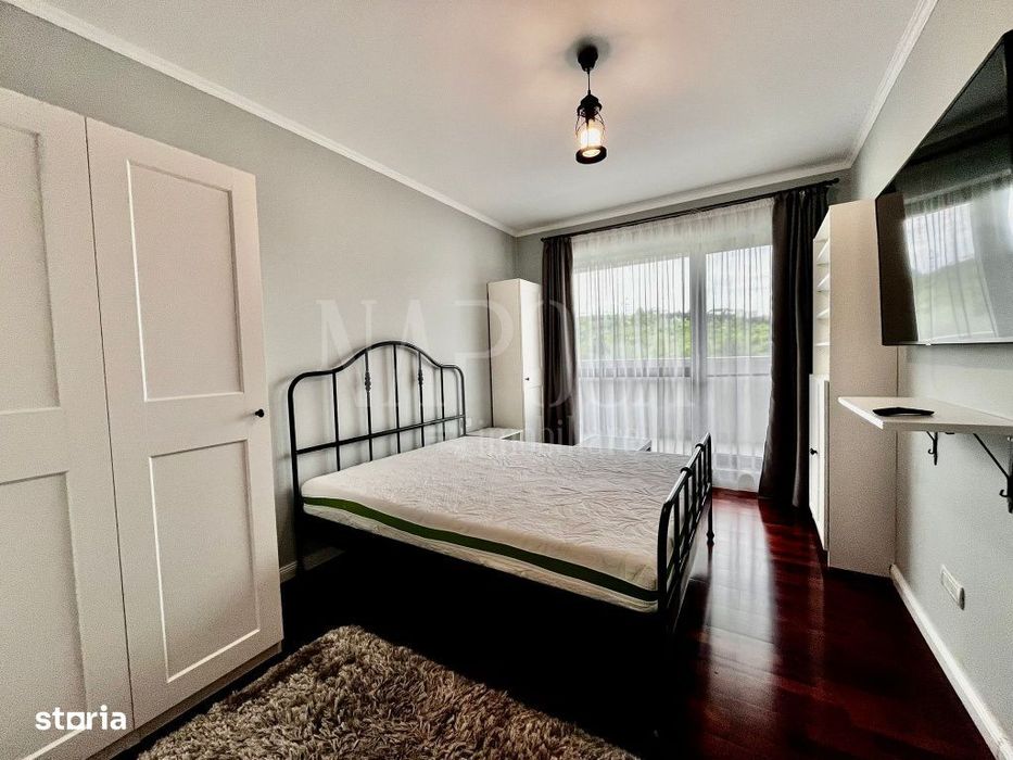 Apartament 2 camere de inchiriat in Manastur, Cluj Napoca