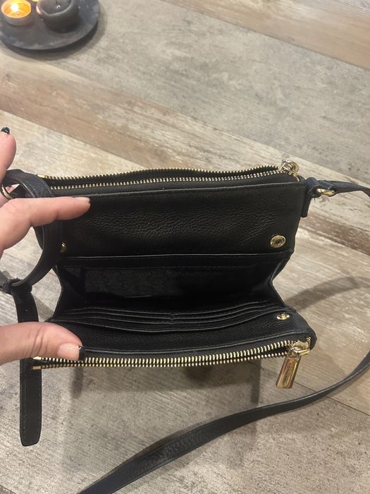 Чантu MK кафява голяма и черна малка