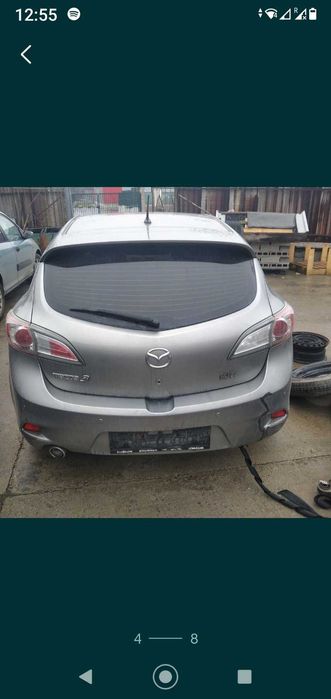 Mazda 3 , 2012г, на части
