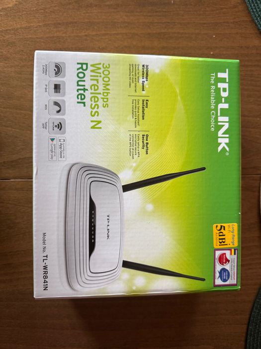 Рутер TP-Link 300Mbps
