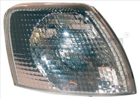 мигачи Пасат B 5 VW Passat  96 - 00 бели опушени мигач до фар и калник