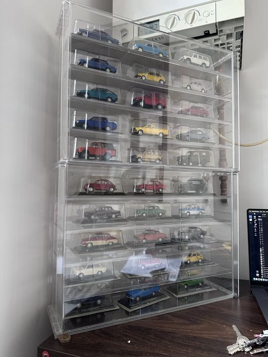 Colectie Masini de legenda completa