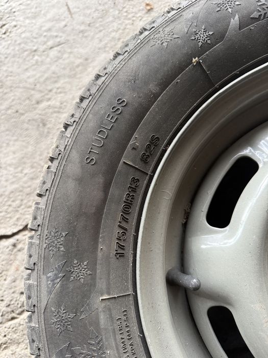 Шины с балонами