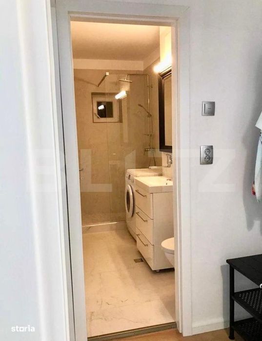 Apartament 3 camere, 76 mp, decomandat, 2 bai, zona Bucuresti