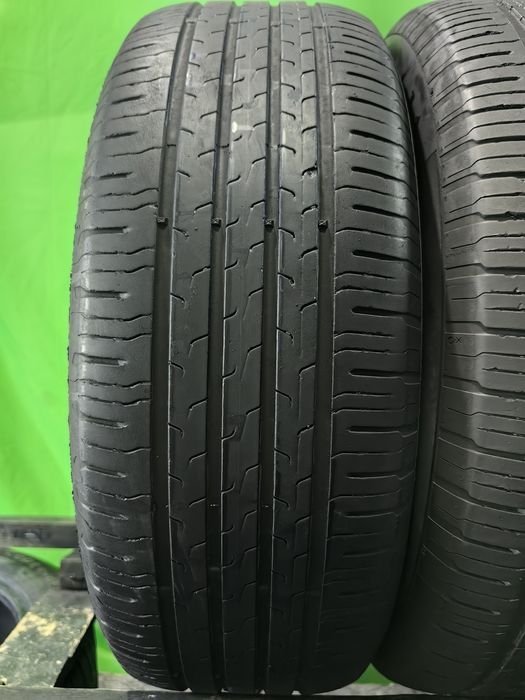 225/60R18 Continental 2023 ecocontact6 stare foarte buna