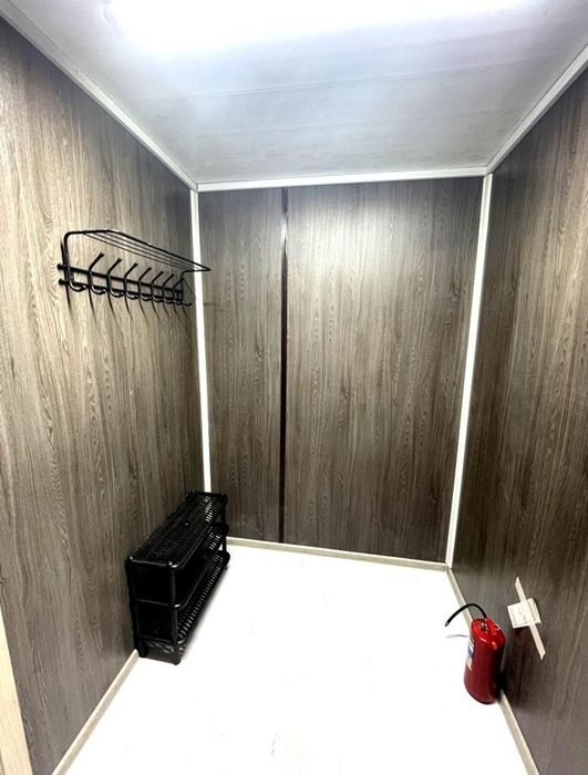 Жилой утепленный контейнер 20 футов – готовый дом, под ключ!