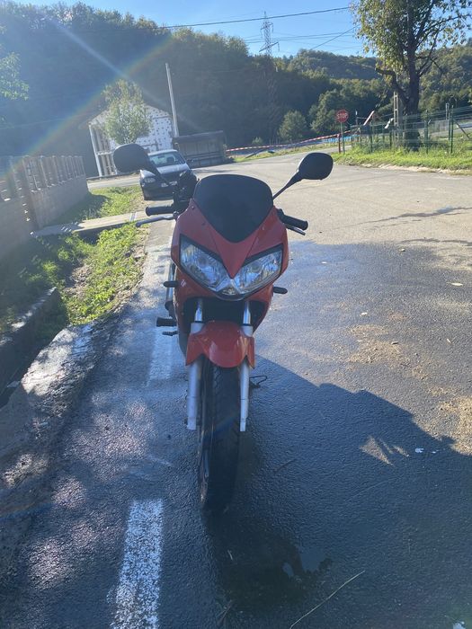Honda cbr 125 jc34