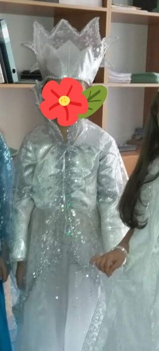 Новогодний костюм