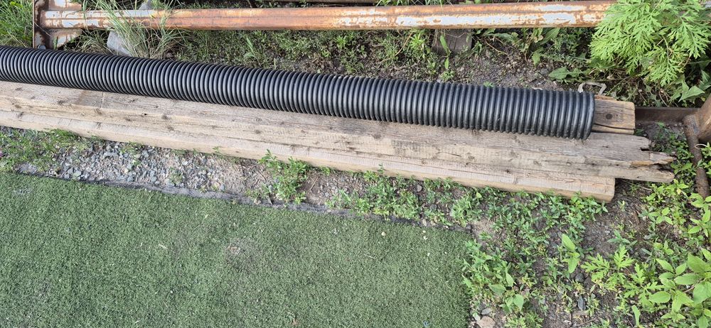 Труба канализационная