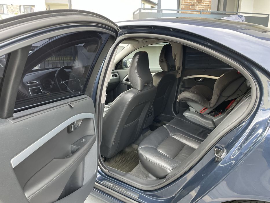 Volvo s80 D5 schimb doar cu suv