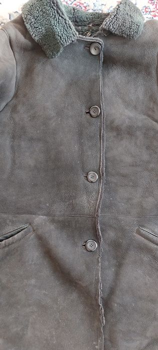 Ерлерге дублёнка сатамын.